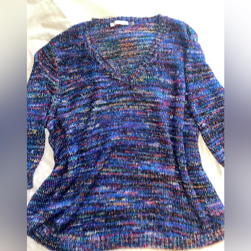Notations woman sweater